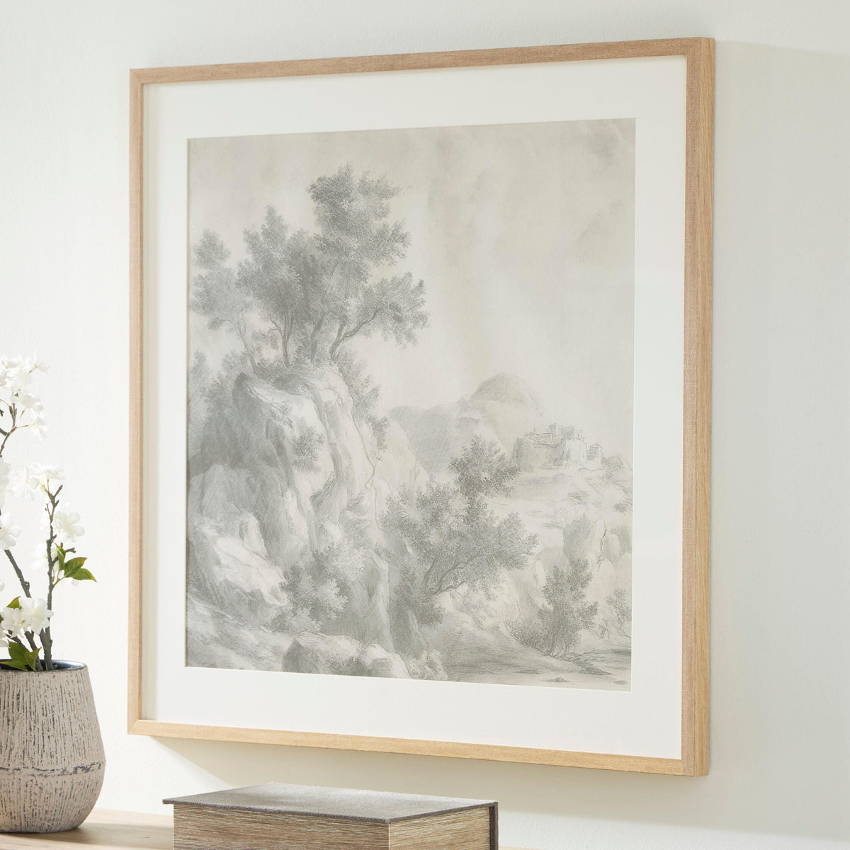 Stuart Furniture Outlet - Ashley Furniture - Casslock Wall Decor - Wall Art - A8000538