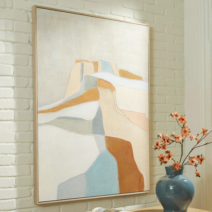 Stuart Furniture Outlet - Ashley Furniture - Vennfield Wall Decor - Wall Art - A8000544