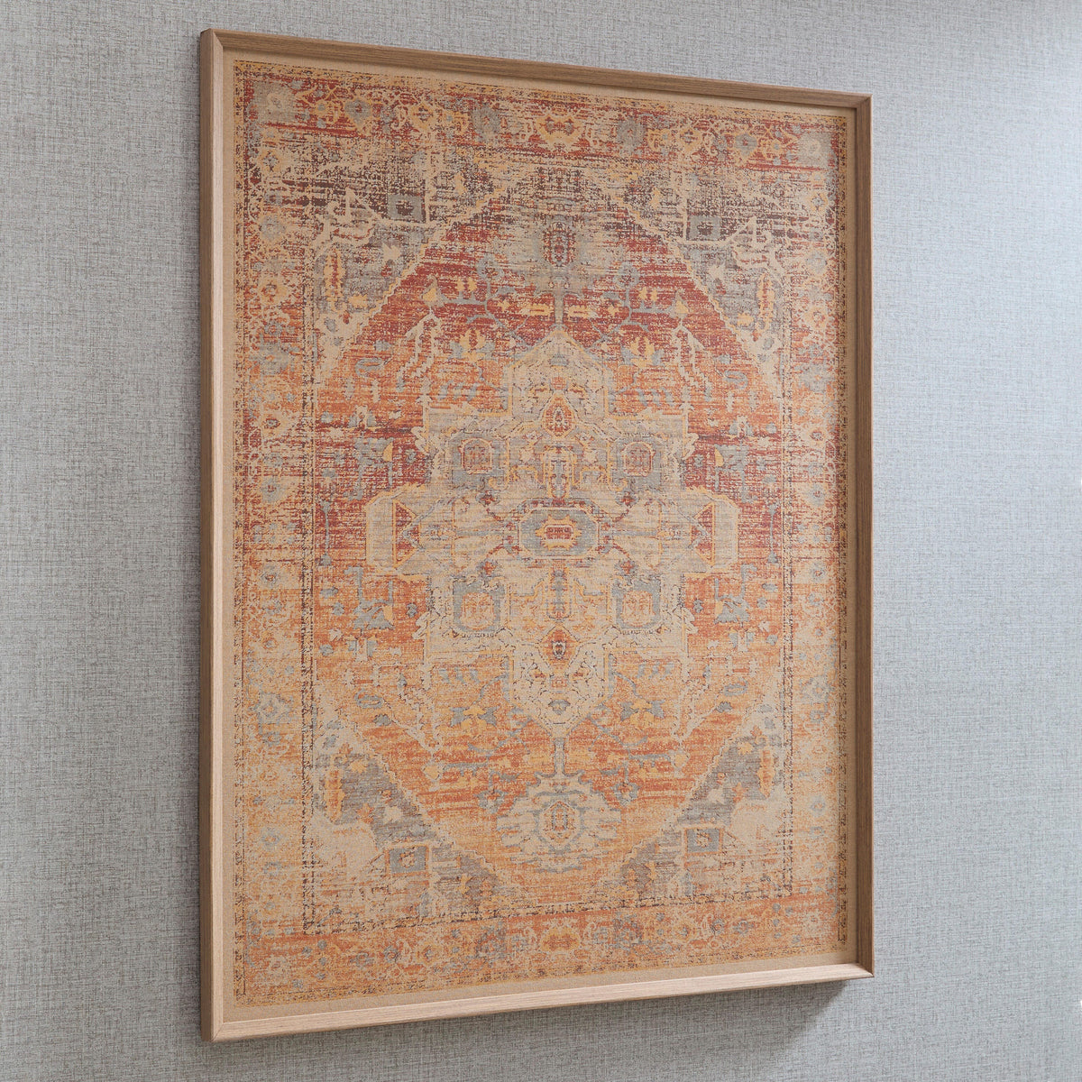 Stuart Furniture Outlet - Ashley Furniture - Kerrickson Wall Decor - Wall Art - A8000547