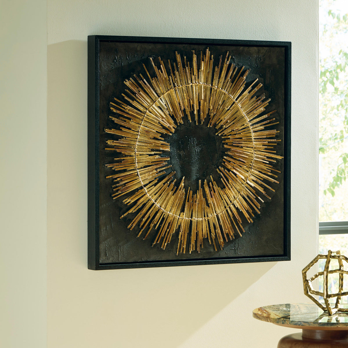 Stuart Furniture Outlet - Ashley Furniture - Buddins Wall Decor - Wall Art - A8000567
