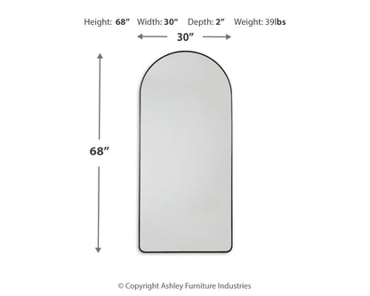 Sethall Mirror