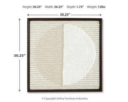 Bachard Wall Decor