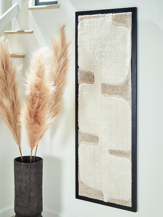 Stuart Furniture Outlet - Ashley Furniture - Kadworth Wall Decor - Wall Decor - A8010449
