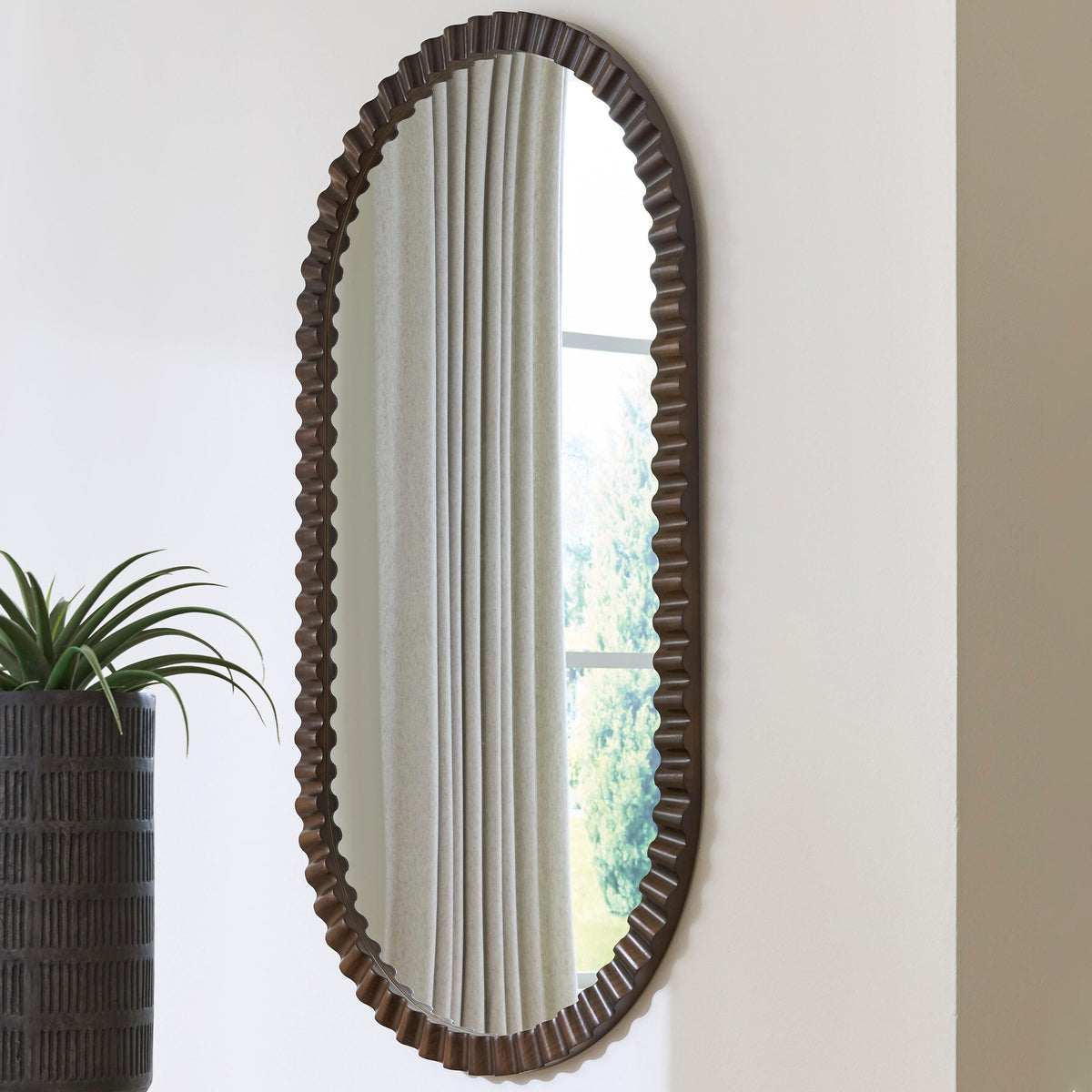 Stuart Furniture Outlet - Ashley Furniture - Clorington Mirror - Accent Mirror - A8010463