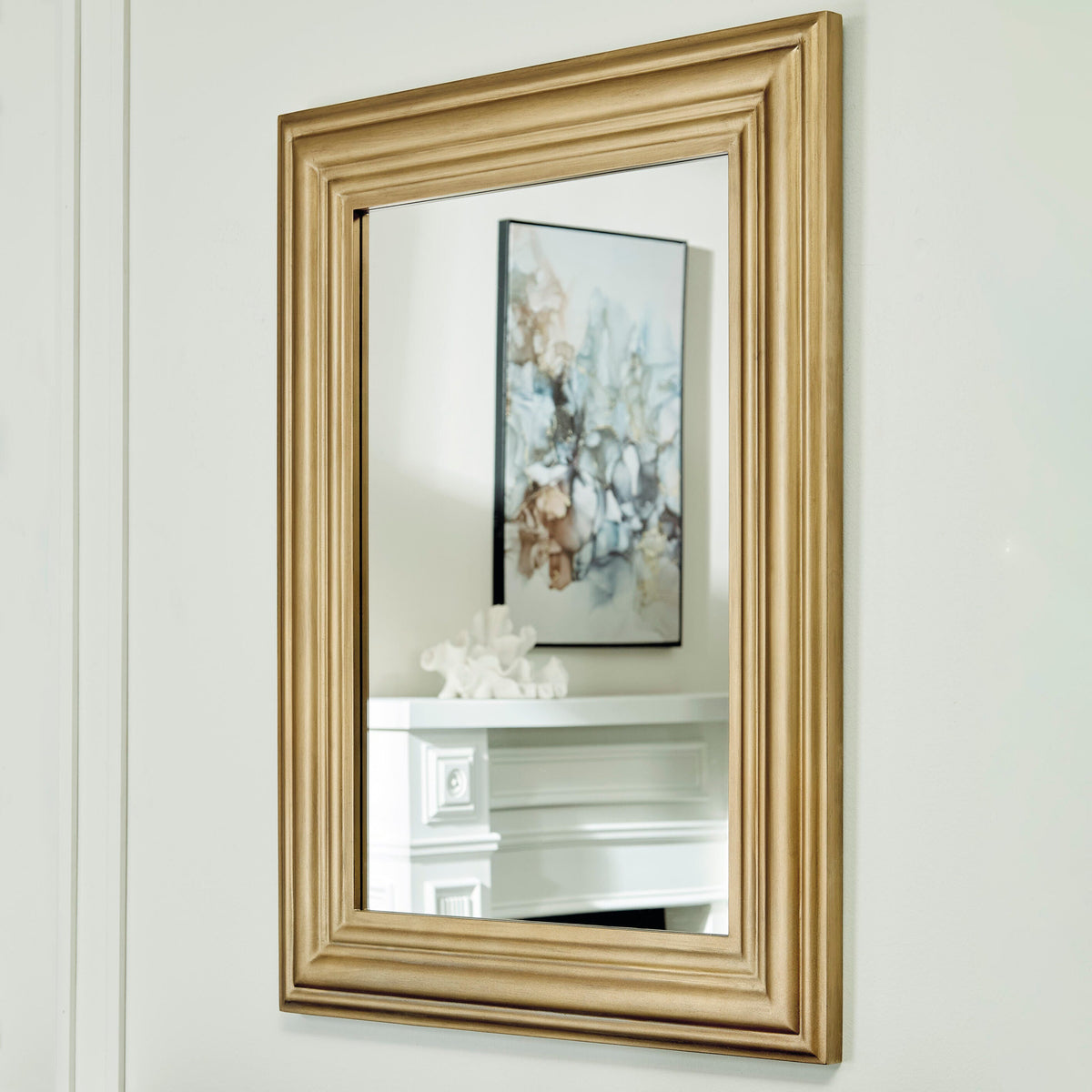 Stuart Furniture Outlet - Ashley Furniture - Keneriah Mirror - Accent Mirror - A8010474