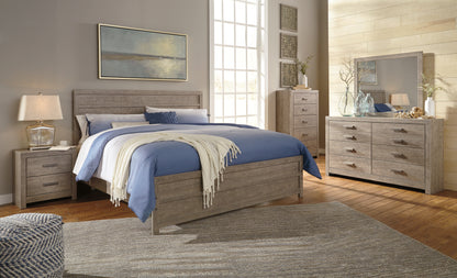Culverbach Bedroom