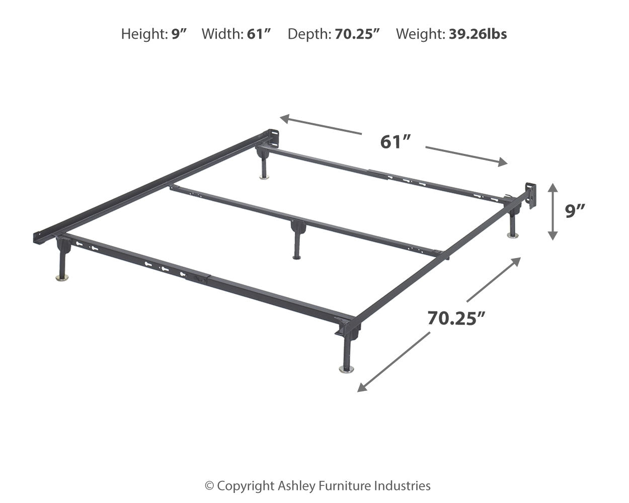 Platform Bedroom