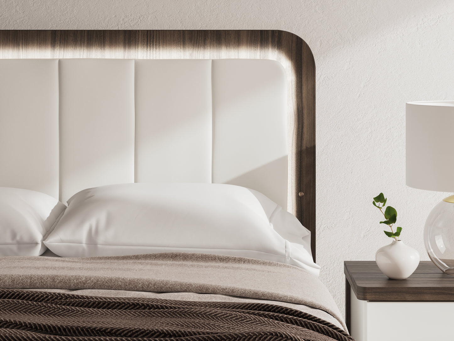 Kendanport Bedroom