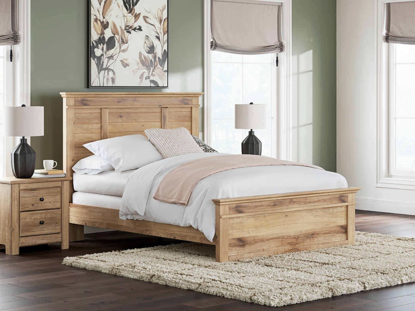 Makidern Bedroom