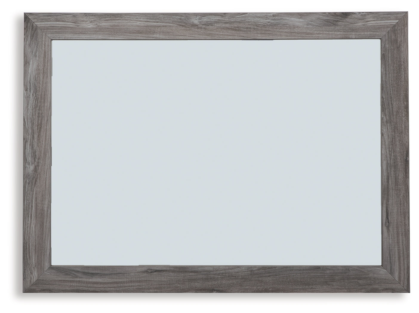 Stuart Furniture Outlet - Ashley Furniture - Bronyan Bedroom - Bedroom Mirror / Dark Gray - B1290-36