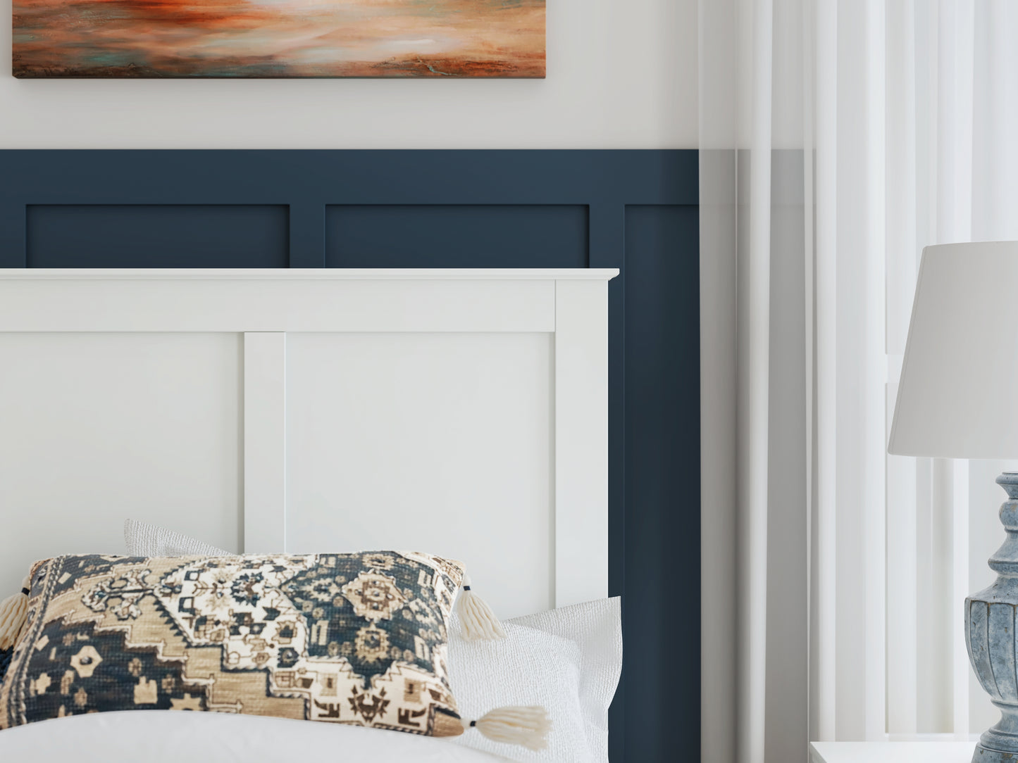 Bostwick Shoals Bedroom