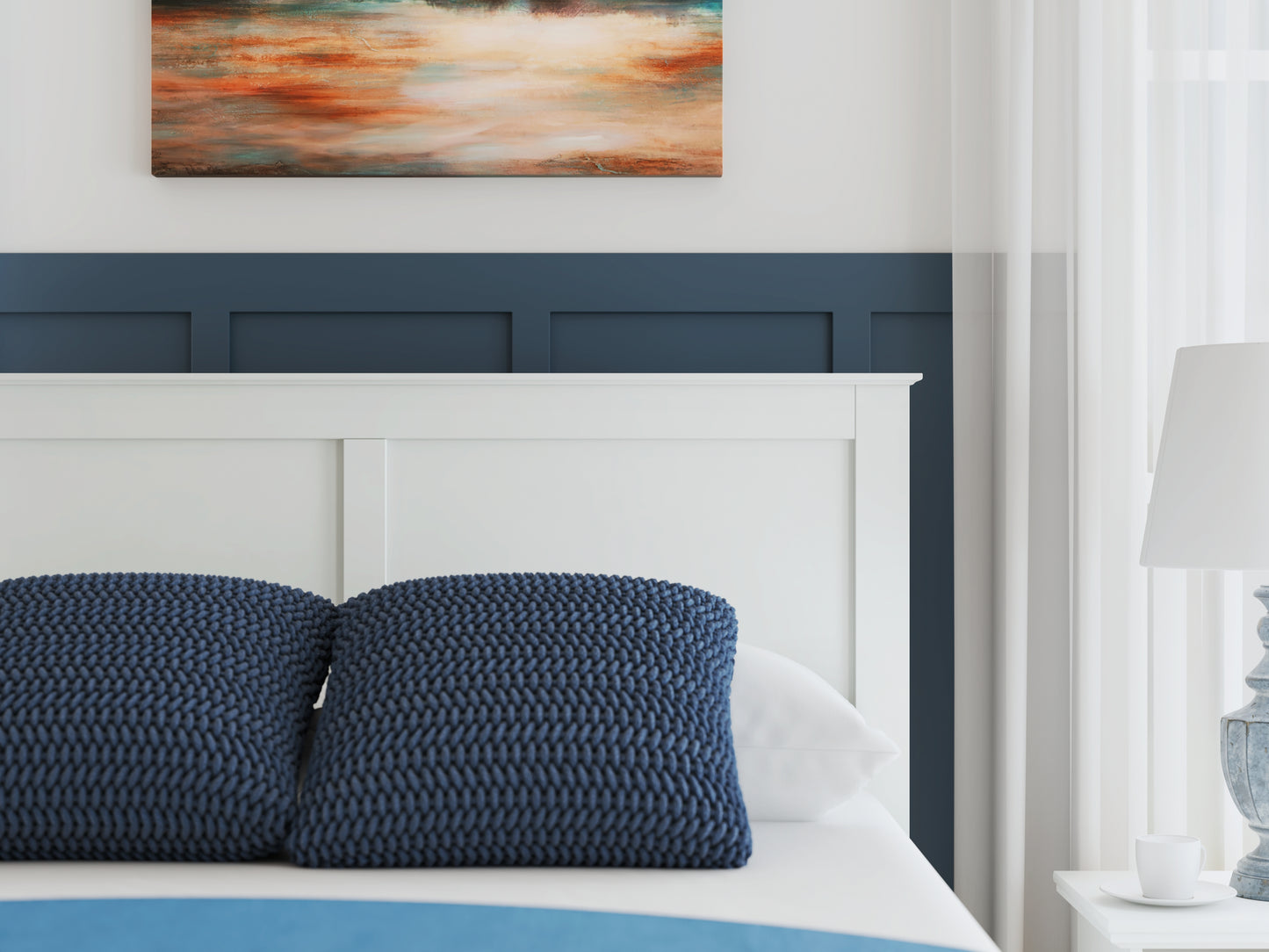 Bostwick Shoals Bedroom