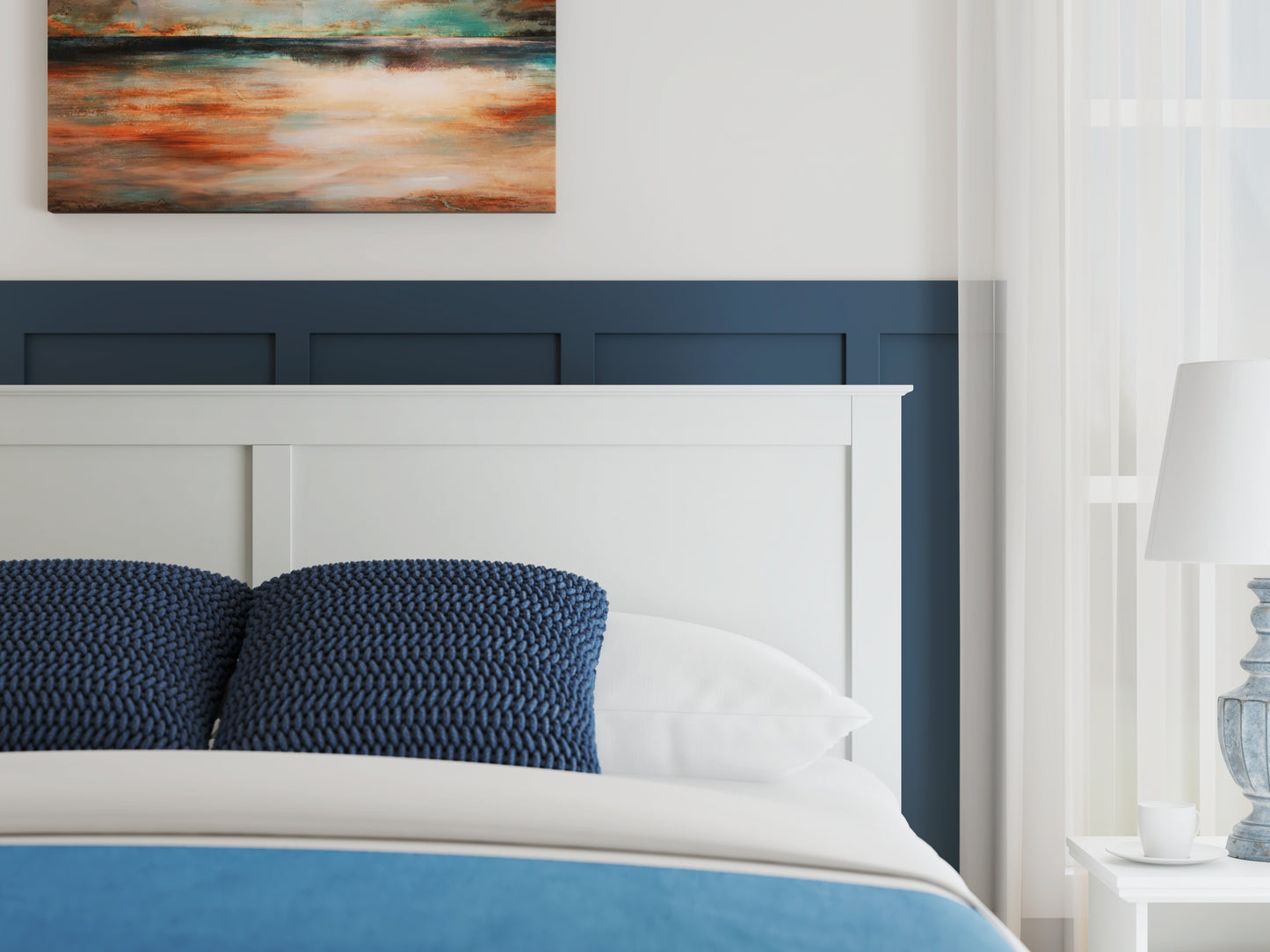 Bostwick Shoals Bedroom
