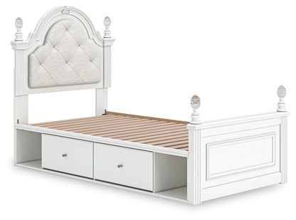 Kozlani Bedroom