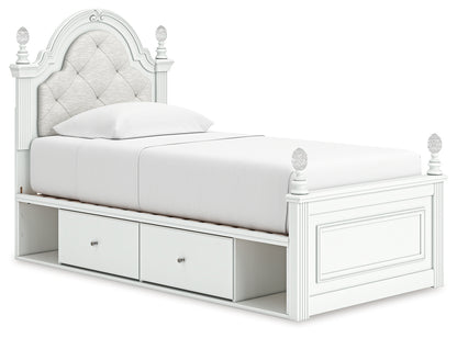Kozlani Bedroom