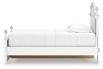 Kozlani Bedroom