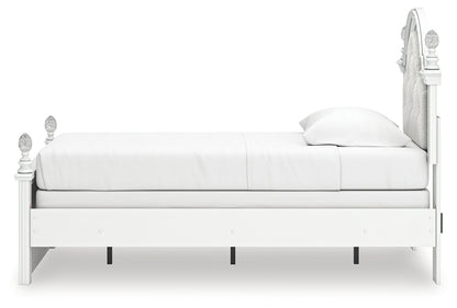 Kozlani Bedroom