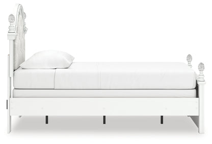 Kozlani Bedroom
