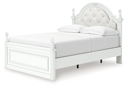 Kozlani Bedroom