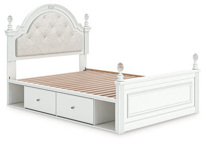 Kozlani Bedroom