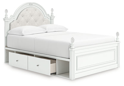 Kozlani Bedroom