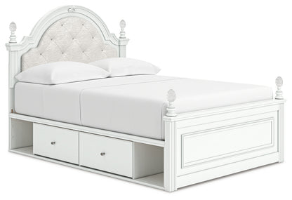 Kozlani Bedroom