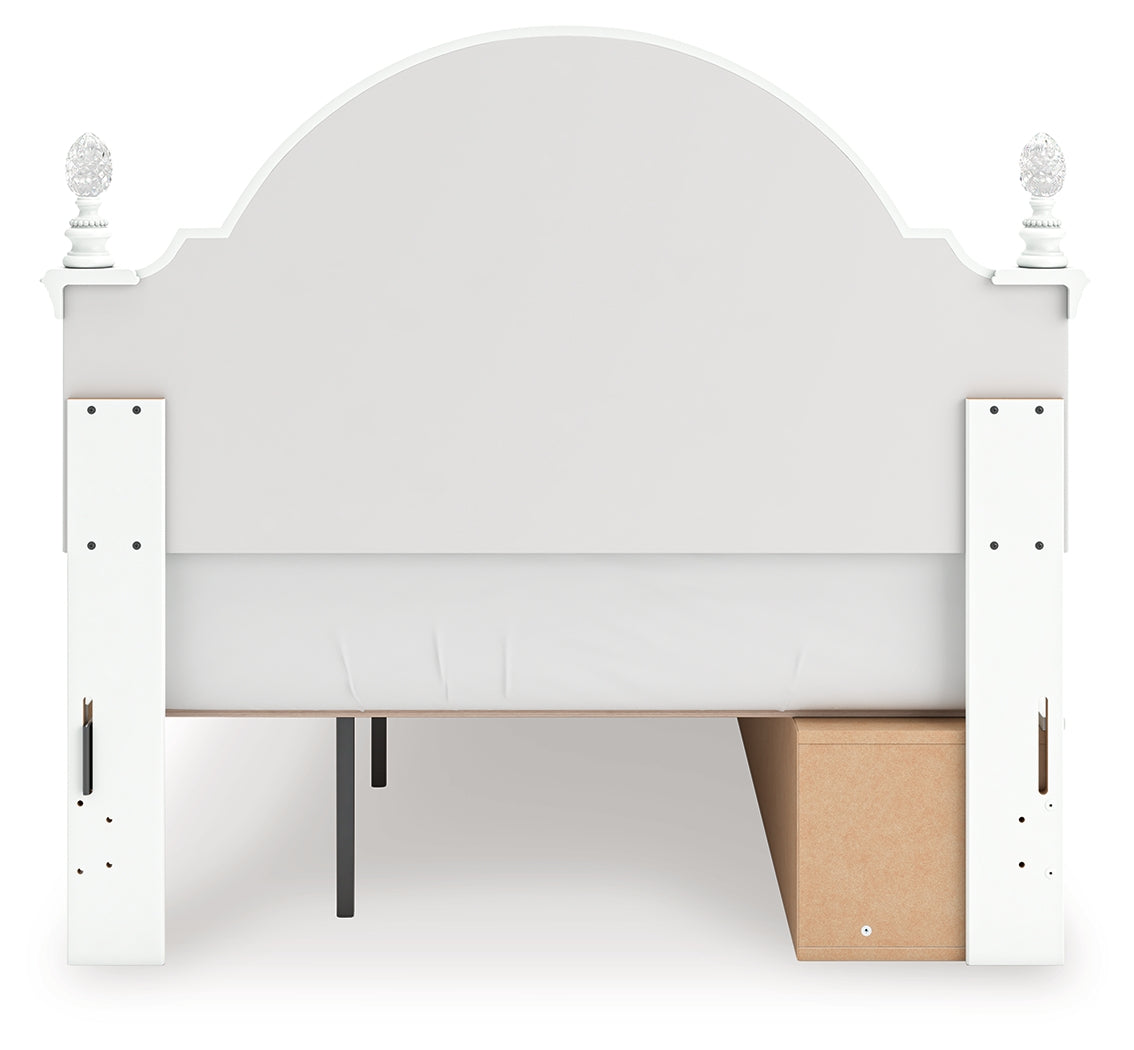 Kozlani Bedroom
