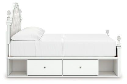 Kozlani Bedroom