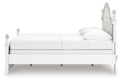 Kozlani Bedroom