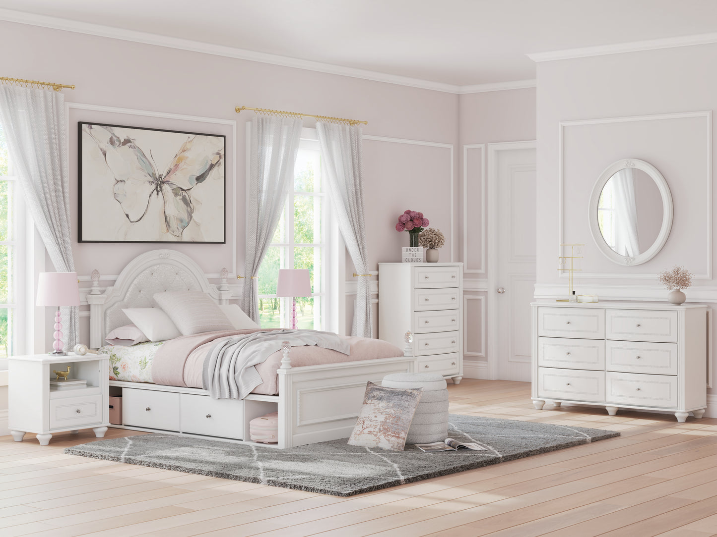 Kozlani Bedroom