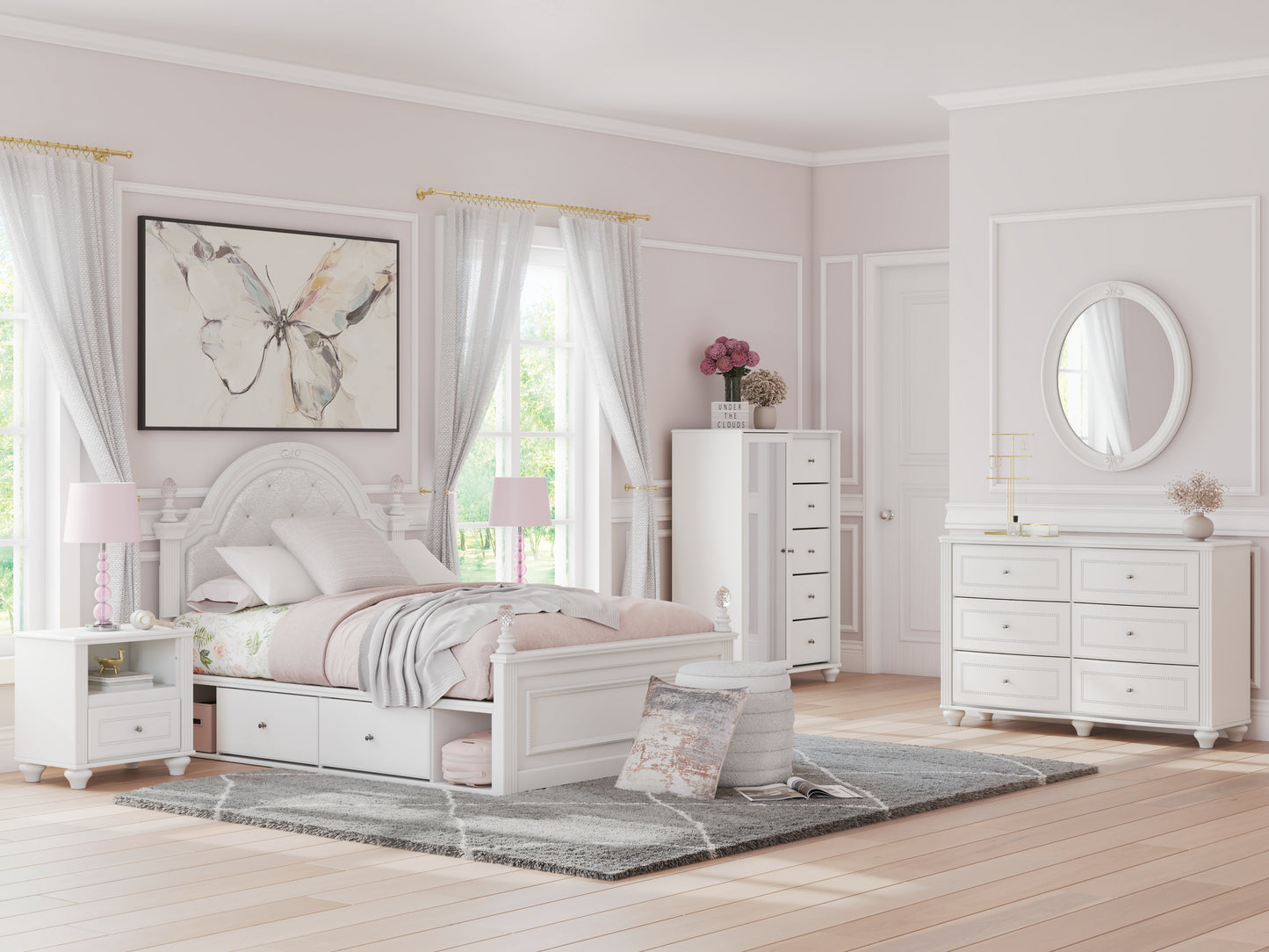 Kozlani Bedroom