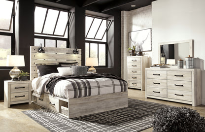 Cambeck Bedroom