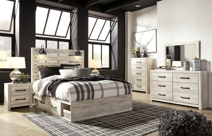 Cambeck Bedroom