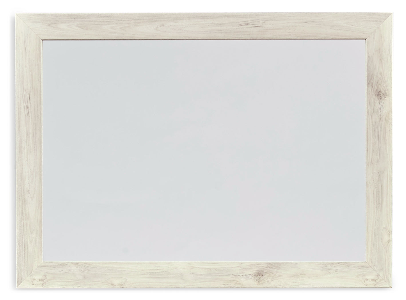 Stuart Furniture Outlet - Ashley Furniture - Cambeck Bedroom - Bedroom Mirror / Whitewash - B192-36