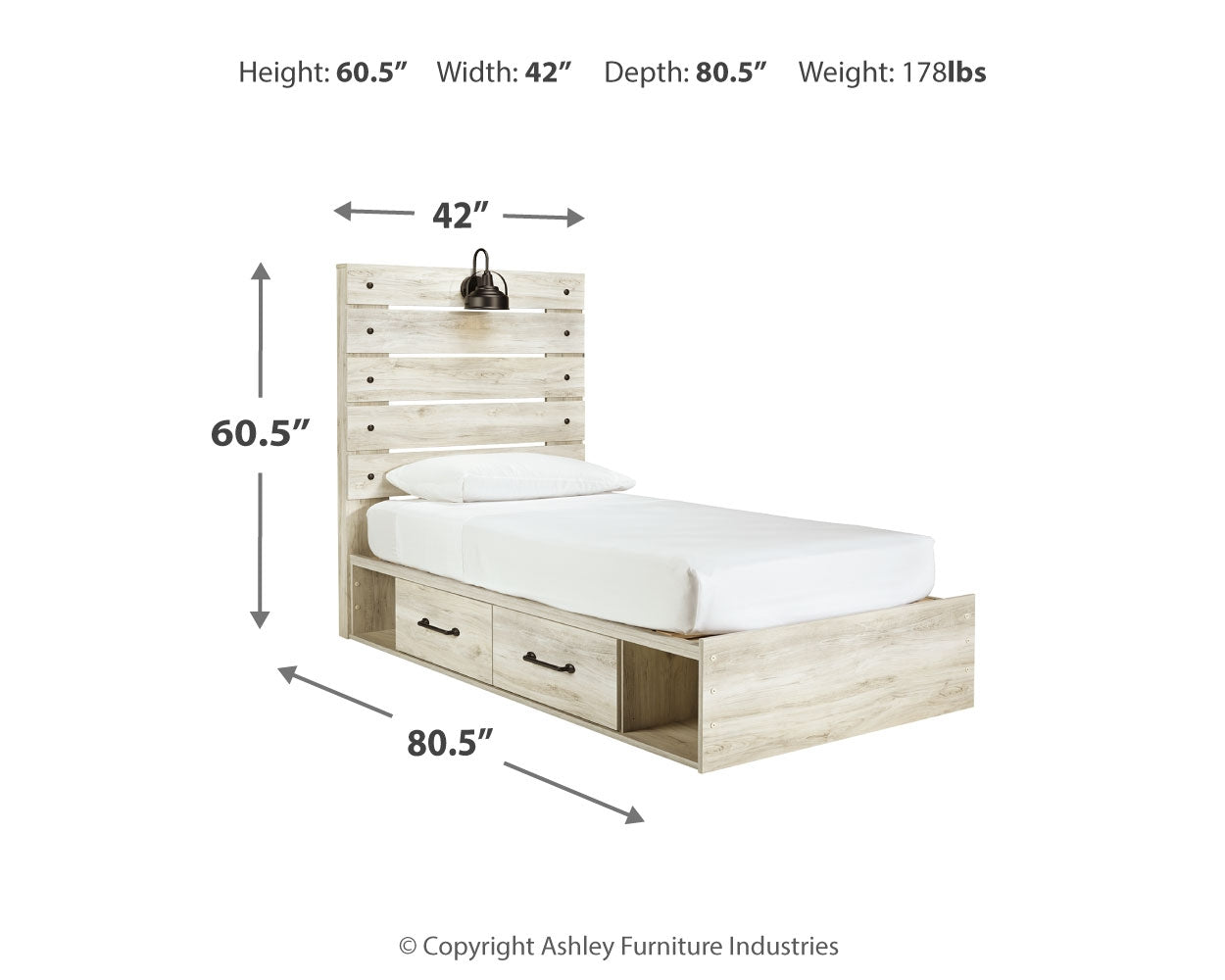 Cambeck Bedroom