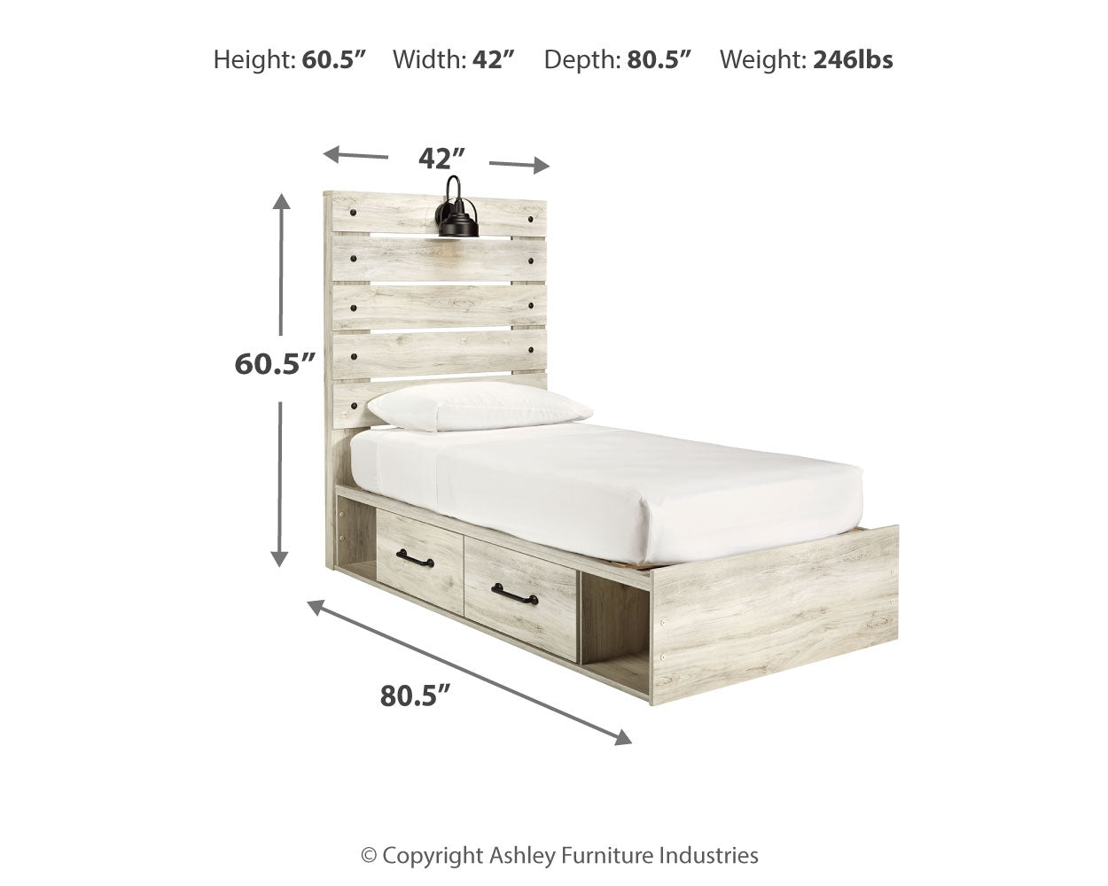 Cambeck Bedroom