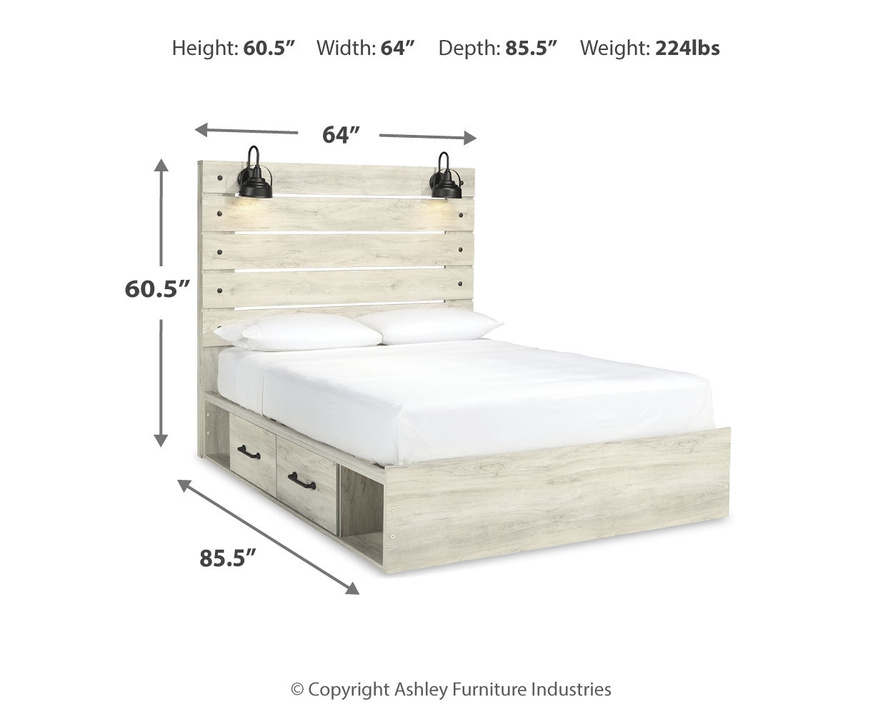 Cambeck Bedroom