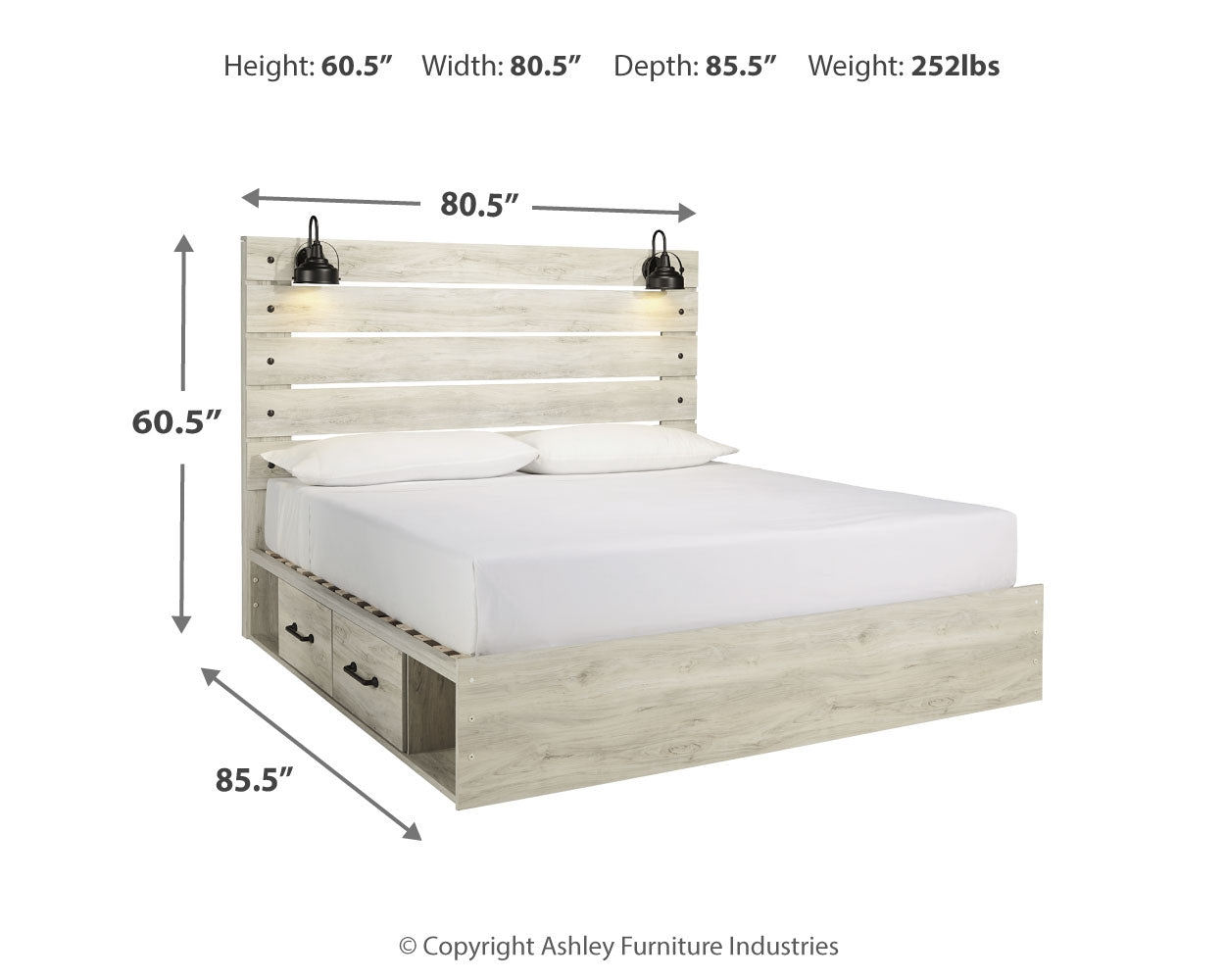 Cambeck Bedroom
