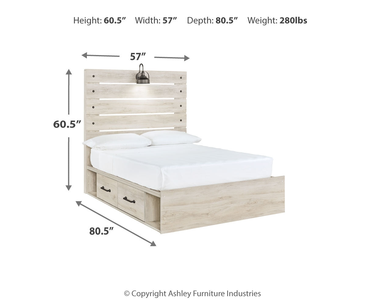 Cambeck Bedroom
