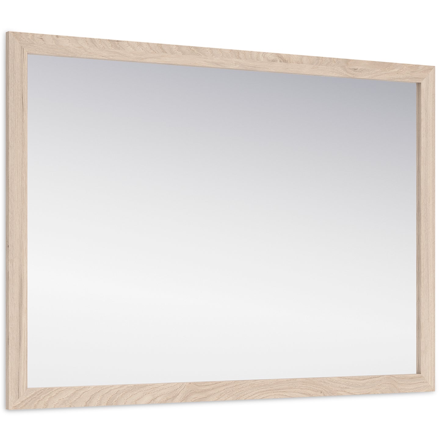 Stuart Furniture Outlet - Ashley Furniture - Cadmori Bedroom - Bedroom Mirror / Tan - B2615-36