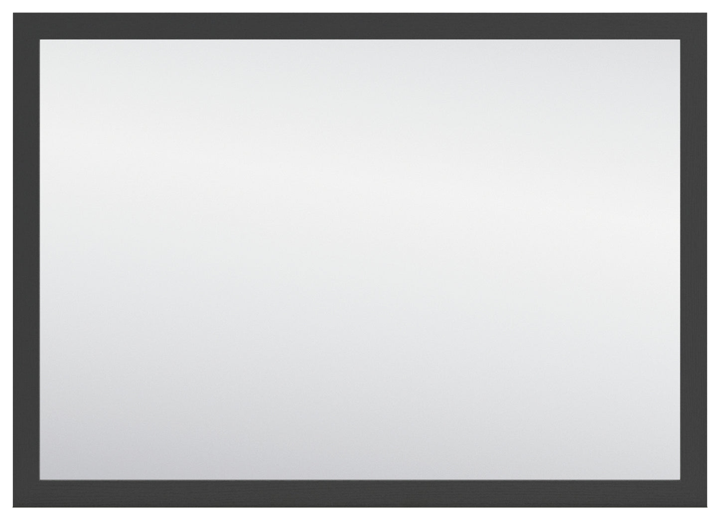 Stuart Furniture Outlet - Ashley Furniture - Cadmori Bedroom - Bedroom Mirror / Black - B2616-36