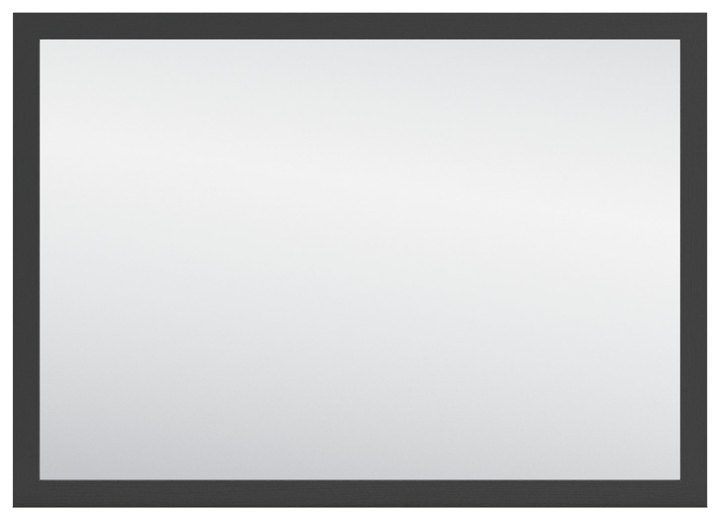 Stuart Furniture Outlet - Ashley Furniture - Cadmori Bedroom - Bedroom Mirror / Black - B2616-36