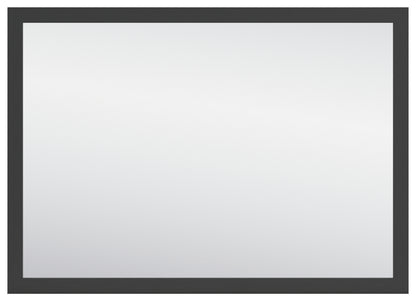 Stuart Furniture Outlet - Ashley Furniture - Cadmori Bedroom - Bedroom Mirror / Black - B2616-36