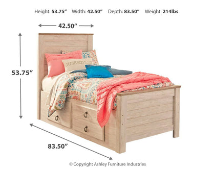 Willowton Bedroom