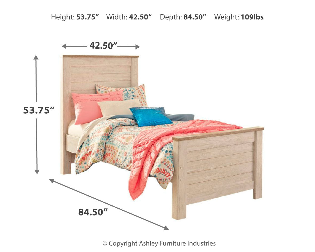 Willowton Bedroom