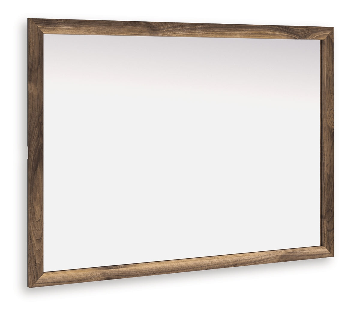 Stuart Furniture Outlet - Ashley Furniture - Chirason Bedroom - Bedroom Mirror / Brown - PCB3367-36