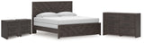  Dresser and 2 Nightstands