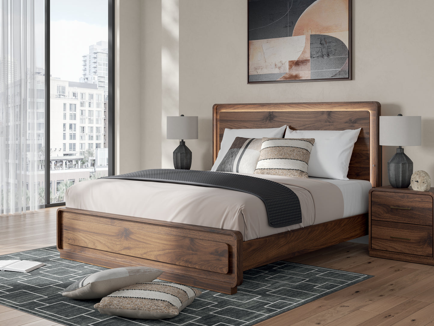 Fortlorn Bedroom