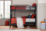 Twin over Twin Bunk Bed