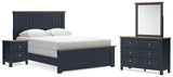  Dresser